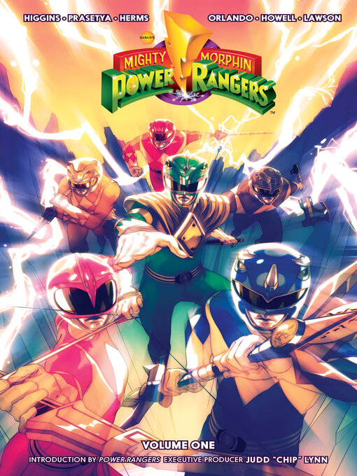 Title details for Mighty Morphin Power Rangers (2016), Volume 1 by Kyle Higgins - Available